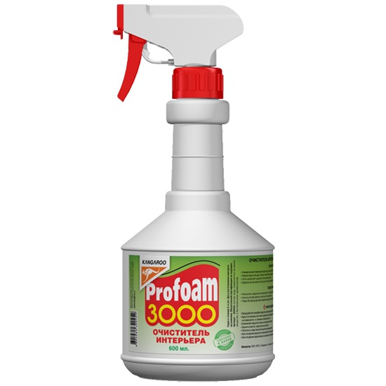 KANGAROO Profoam 3000
