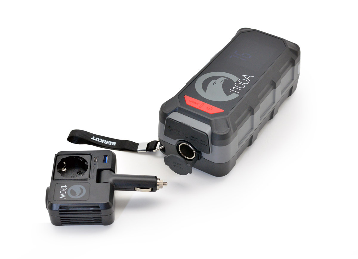 Пуско-зарядные устройства BERKUT PSL-150