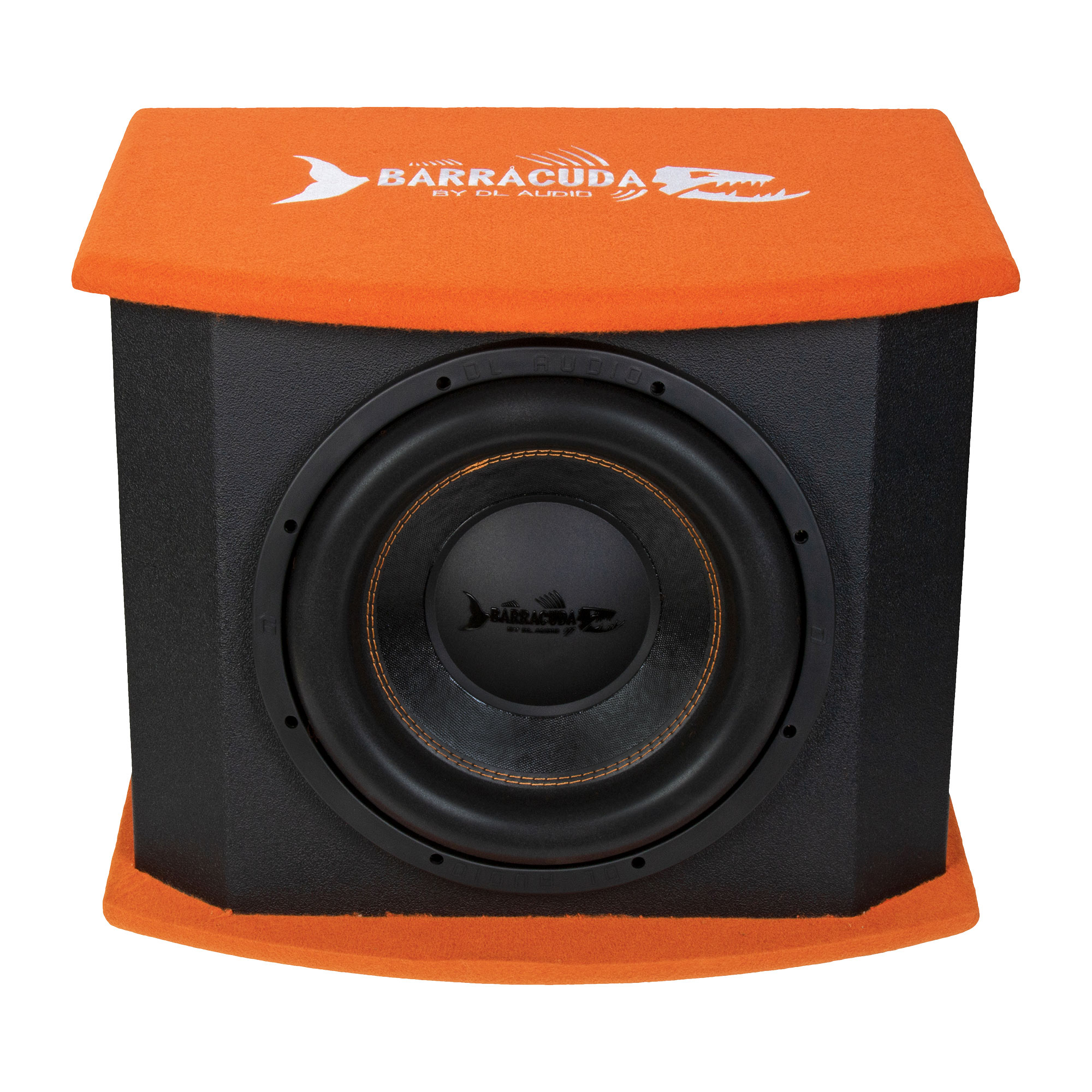 Cабвуферы корпусные активные DL Audio Barracuda 12A V2 