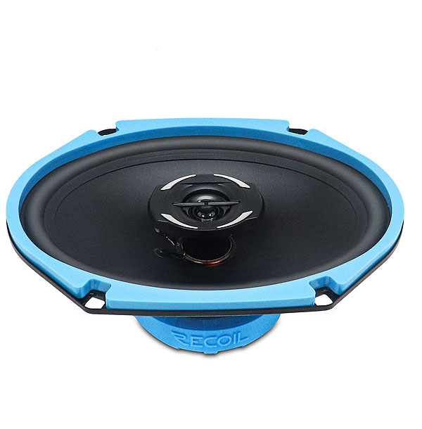 Акустика автомобильная Recoil RCX68 