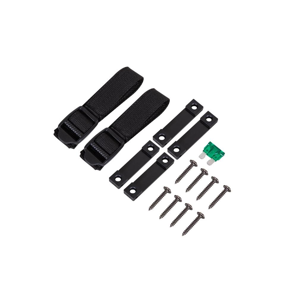 Cабвуферы корпусные активные KICX AP 300BPA 