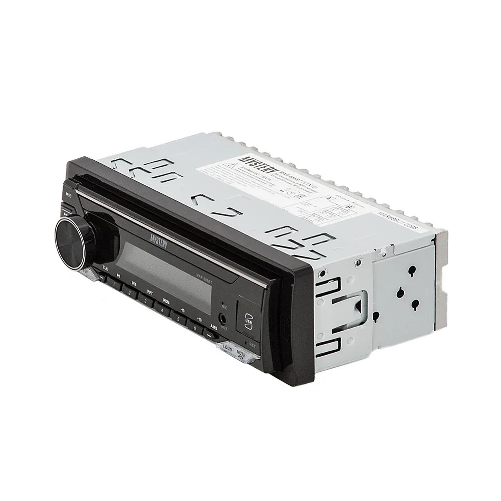 1-DIN USB/SD-ресиверы (без CD) Mystery MAR-686BT 