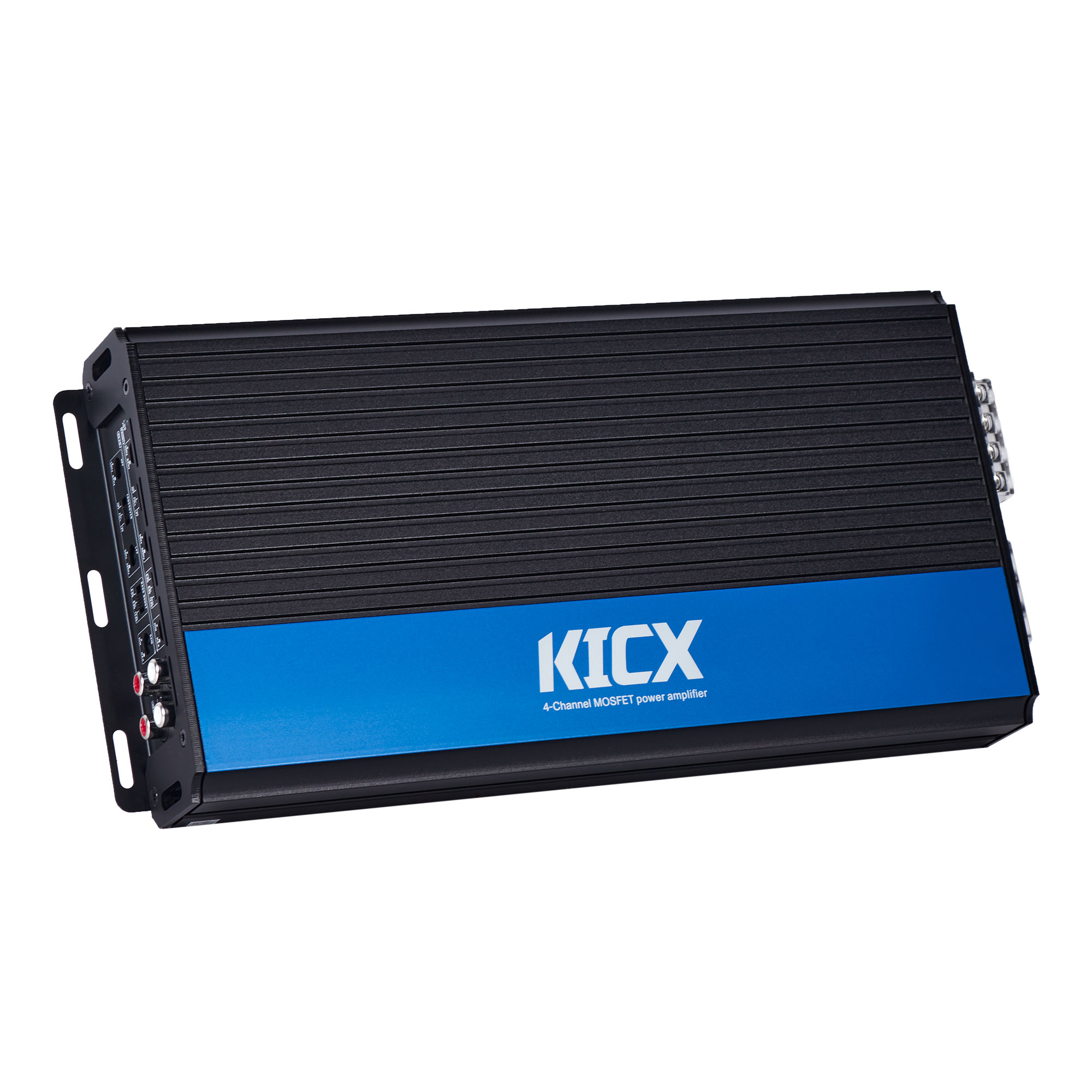 Четырёхканальные усилители KICX AP 120.4 ver.2 