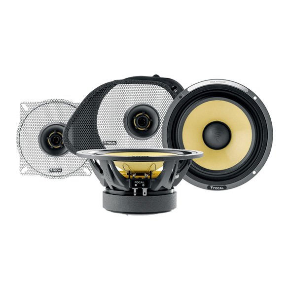 Акустика автомобильная Focal HDK 165-98\2013 