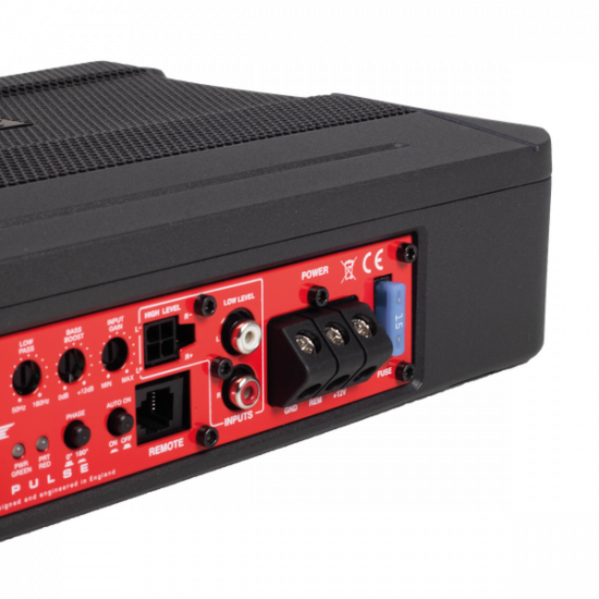 Cабвуферы корпусные активные Vibe PULSEC8A-V4 