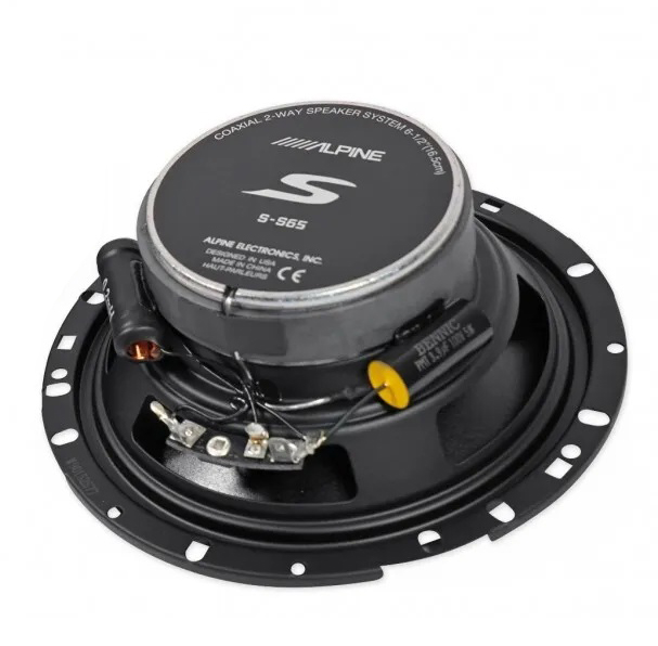Акустика автомобильная Alpine S-S65 