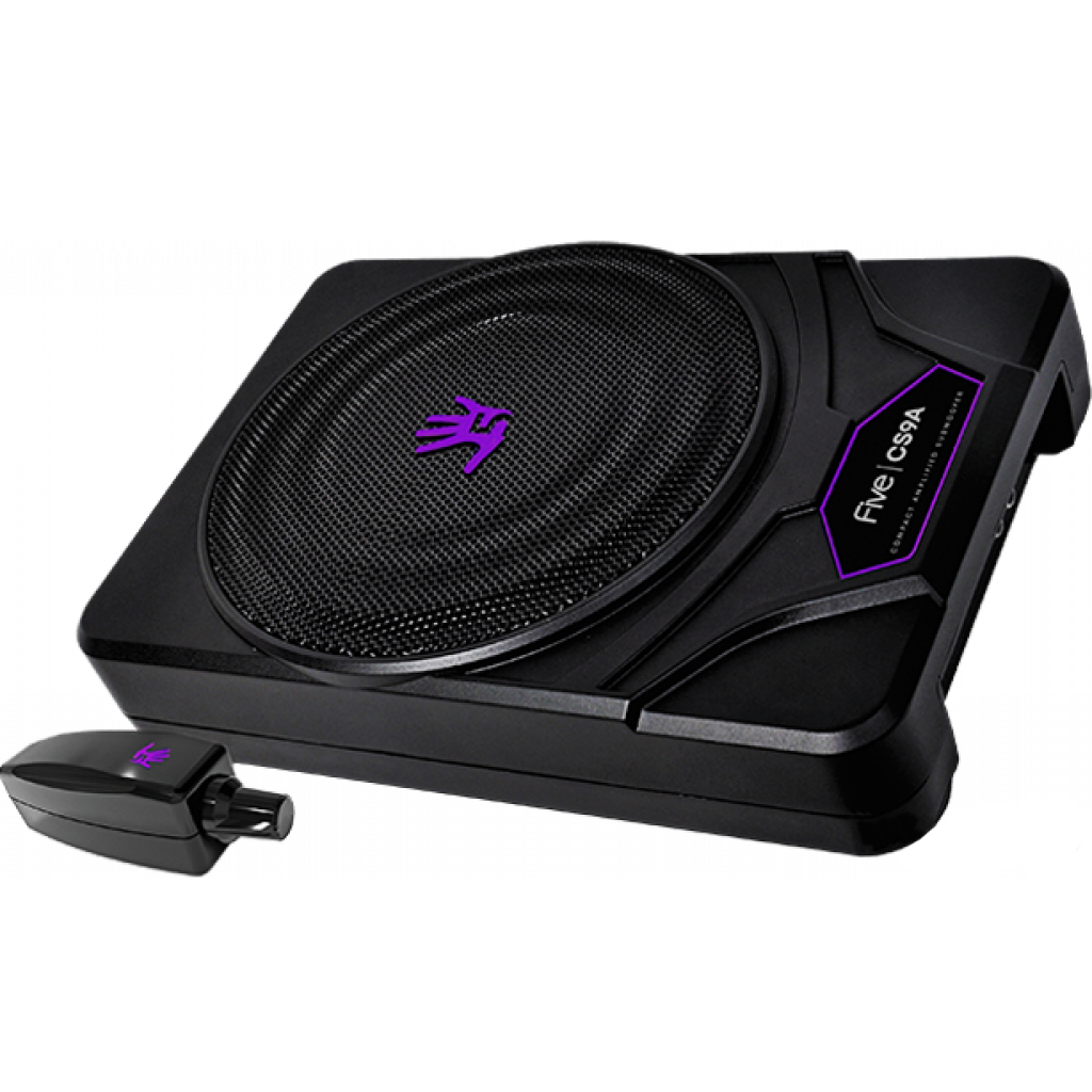 Cабвуферы корпусные активные FIVE CS9A 