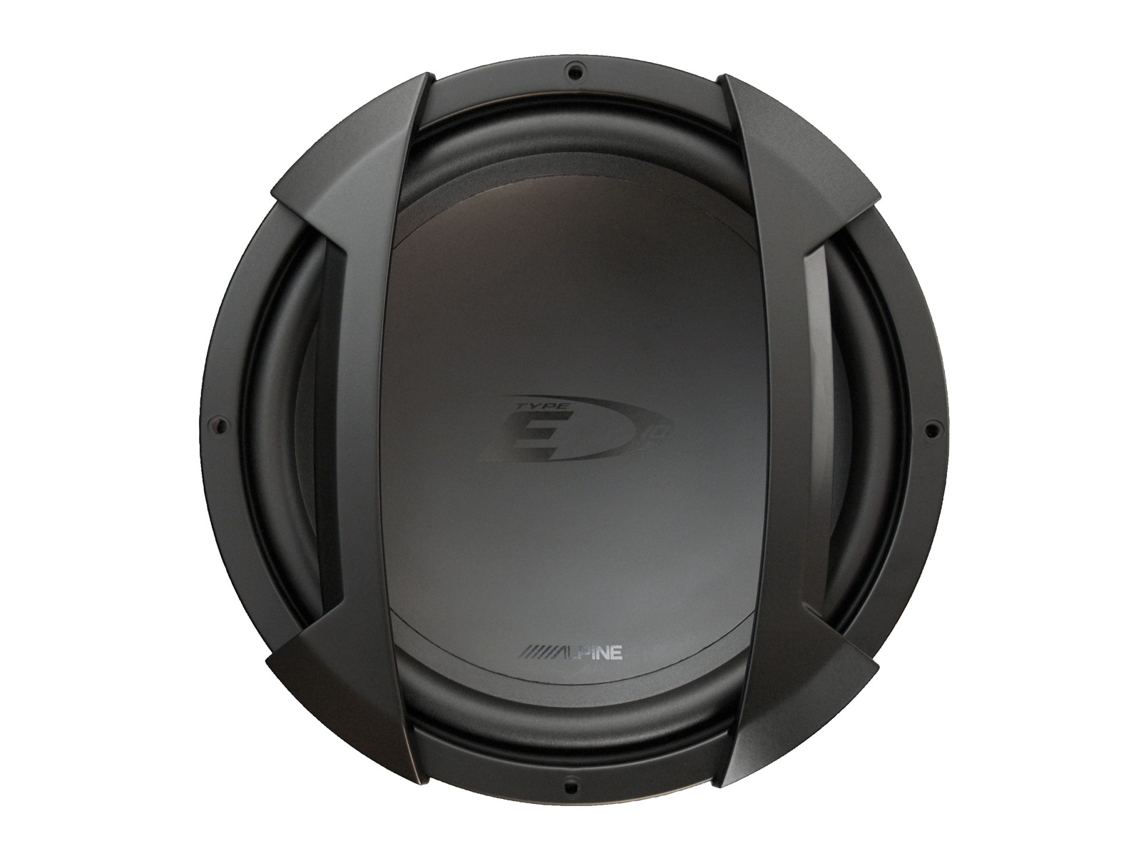 Сабвуферные динамики Alpine SWE-1044E 