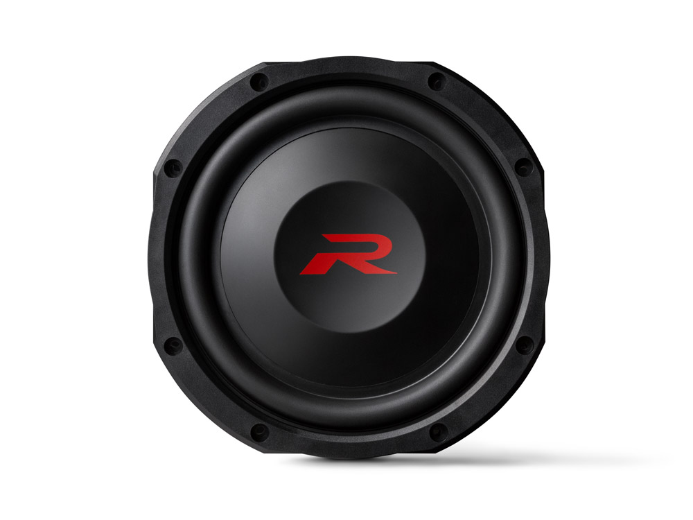 Сабвуферные динамики Alpine RS-W10D2 