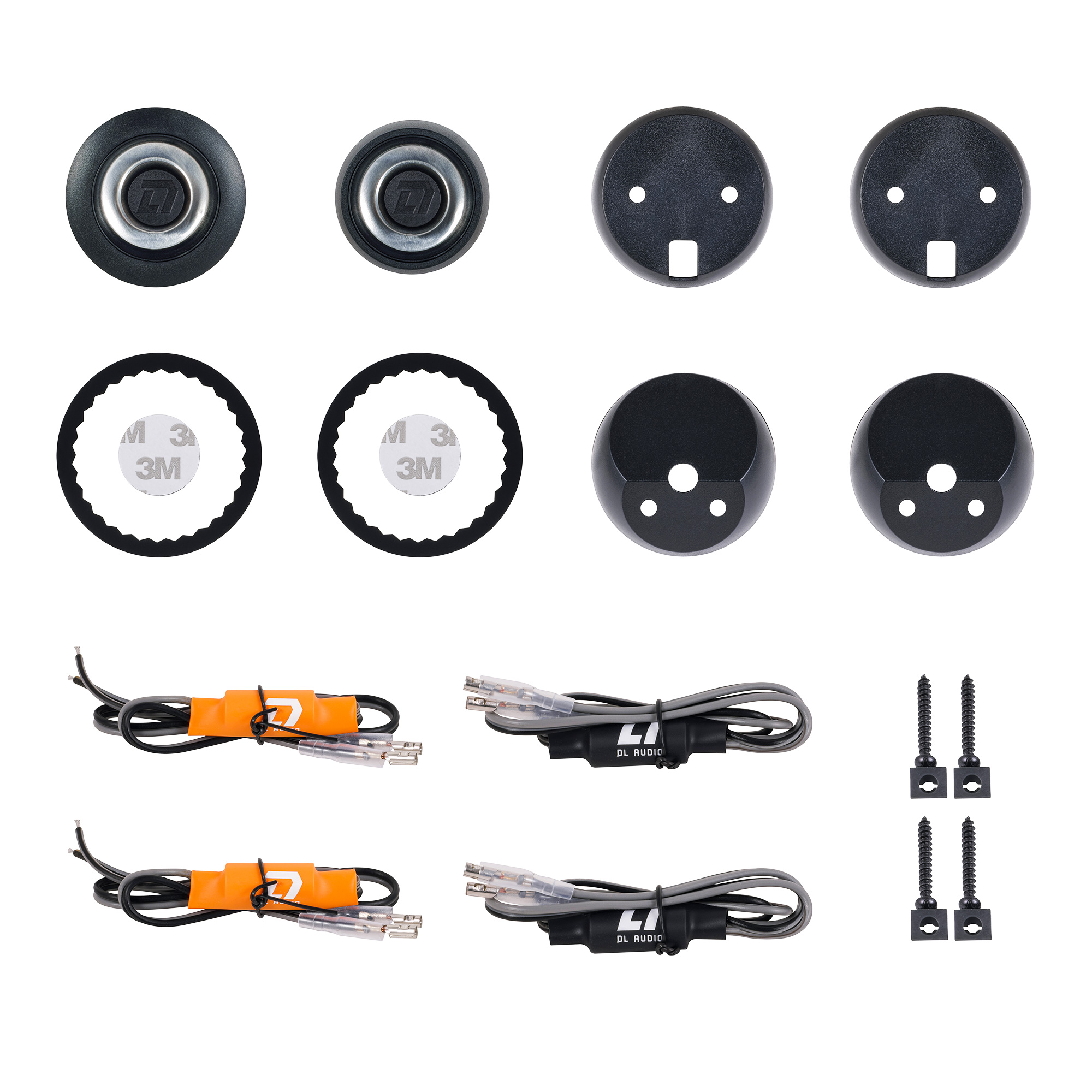 DL Audio Raven Easy Install Neo Tweeter Ultra Compact