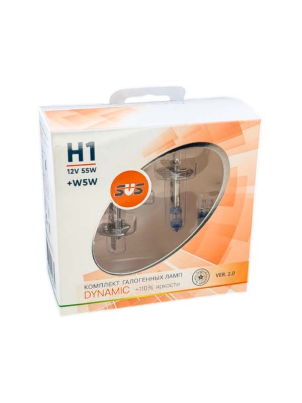 SVS H1 Dynamic +110%