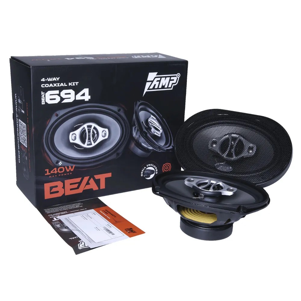 Акустика автомобильная AMP Beat 692 