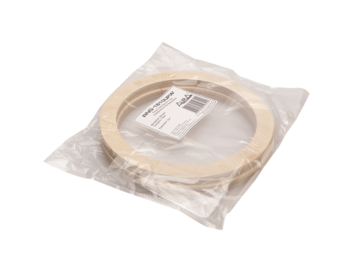 Переходные кольца, Проставочные кольца, Платформы лифтинговые AURA RNG-1610UPW 