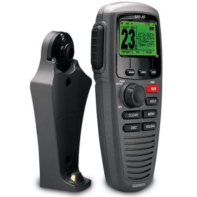 Морские средства связи Garmin VHF 300i 