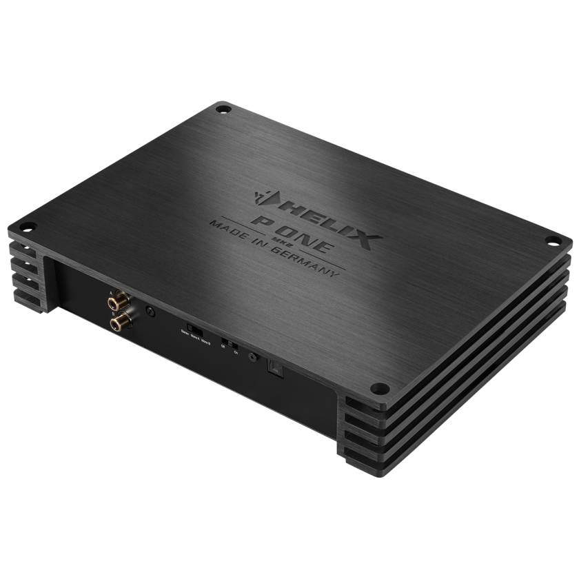 Одноканальные усилители Helix P ONE MK2 