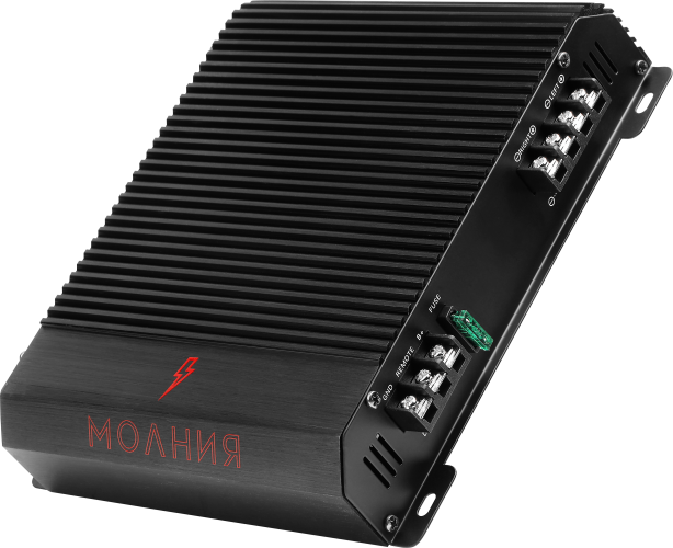 Двух и трехканальные усилители Ural УРАЛ МОЛНИЯ МЛ 2.60 