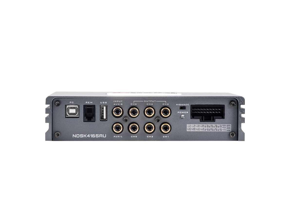 Процессоры, процеусилители Nakamichi NDSK4165AU 