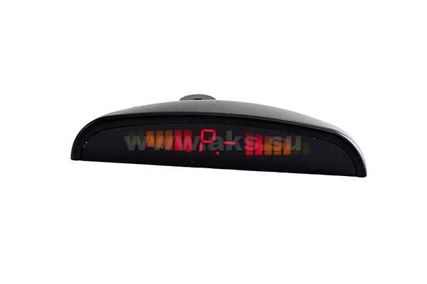 Парковочные радары Interpower IP 816 Black
