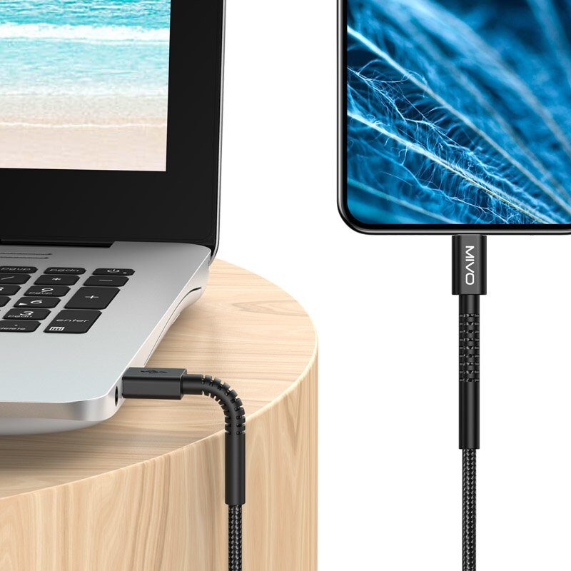 Зарядные устройства для смартфонов, Кабели Mivo MX-60T 