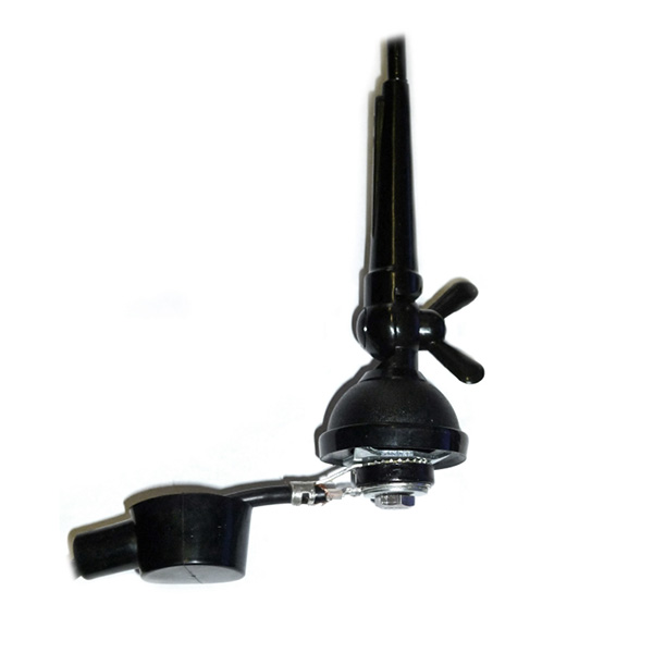 Антенны врезные для радиостанций 27МГц OPTIM UNION CB MERCURY