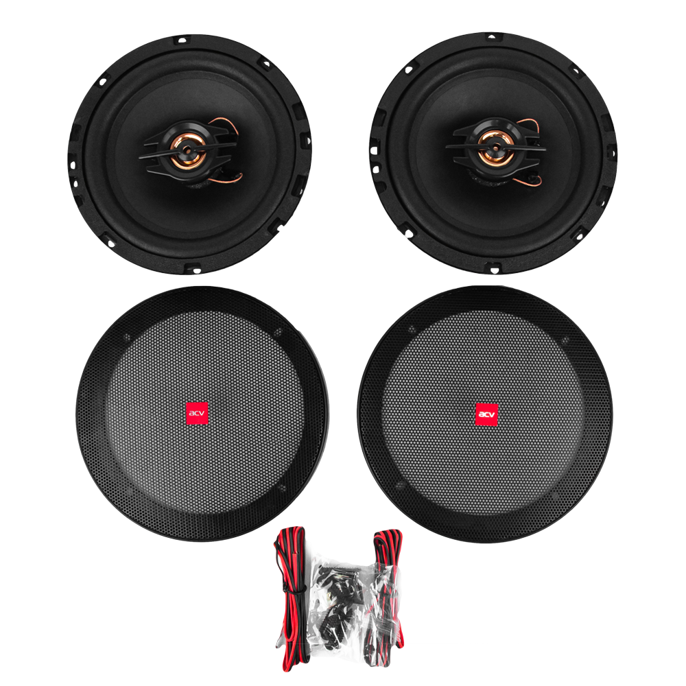 Акустика автомобильная ACV PB-622G 