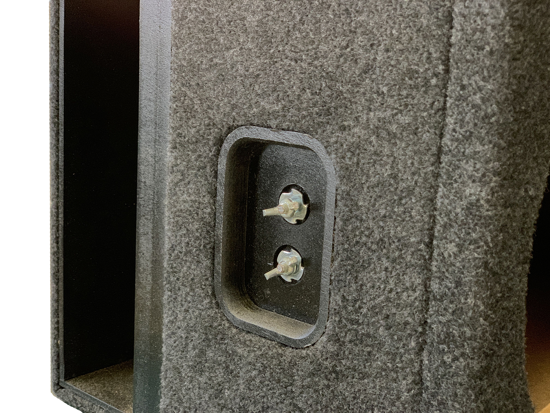 Корпуса для сабвуферов и акустики Subwoofer Box Master 8" Экспо 