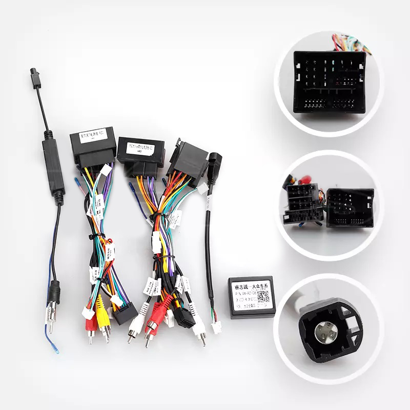 VW TEYES Volkswagen Tiguan 1 NF 2006-2017 F3 