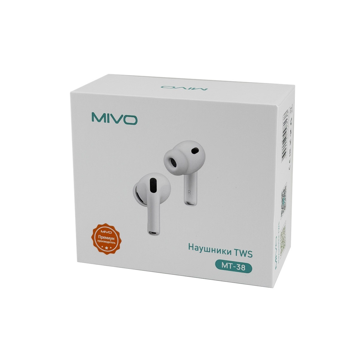 Проводные и ИК наушники Mivo MT-38 