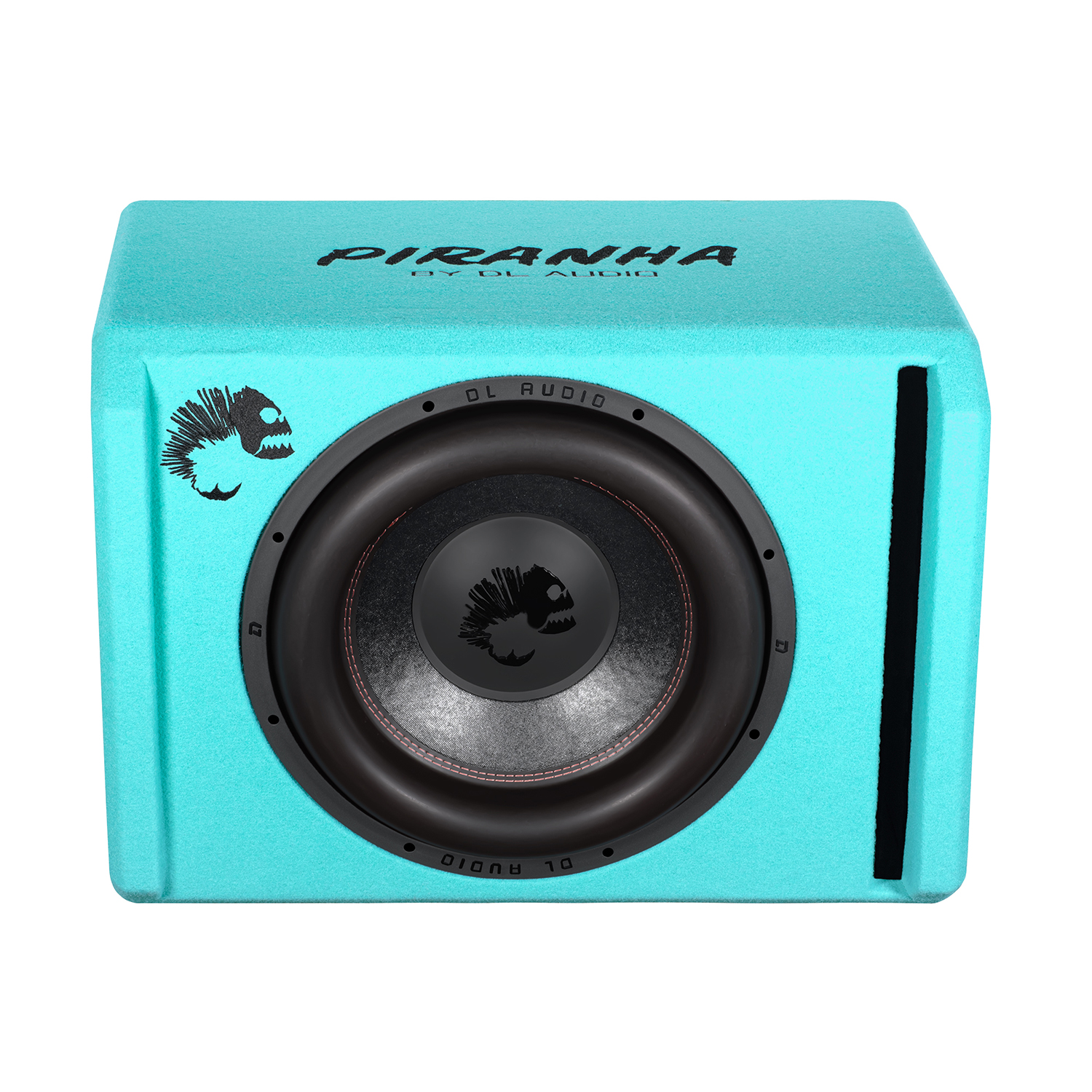 Cабвуферы корпусные активные DL Audio Piranha 15A V3 Marine 