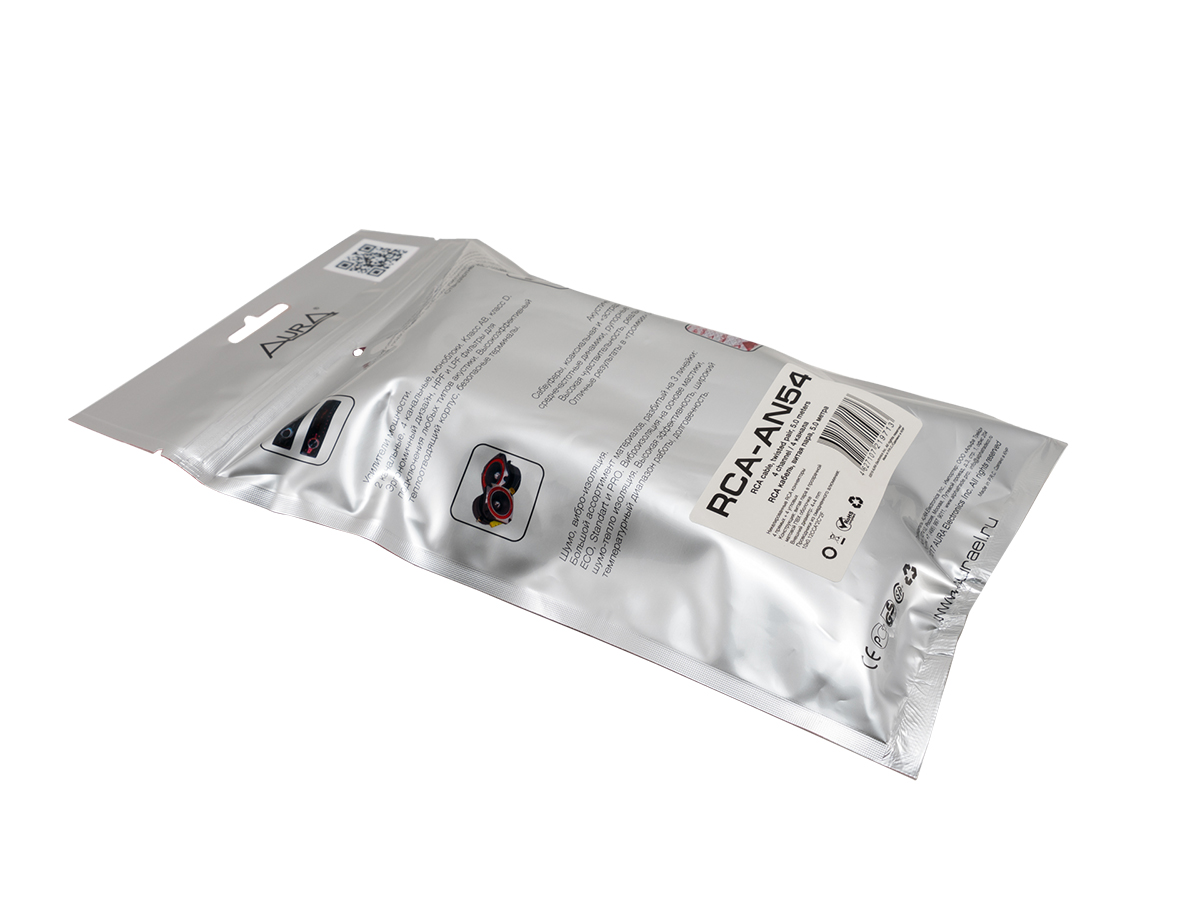 Кабели межблочные (RCA), AUX, HDMI, RCA разъёмы AurA RCA-AN54 MkII 