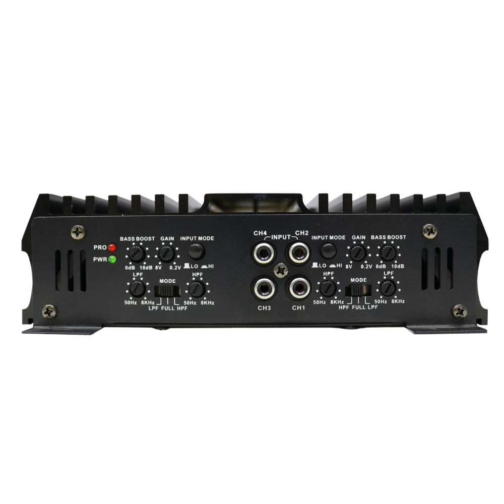 Четырёхканальные усилители COLT Digital D4.170 