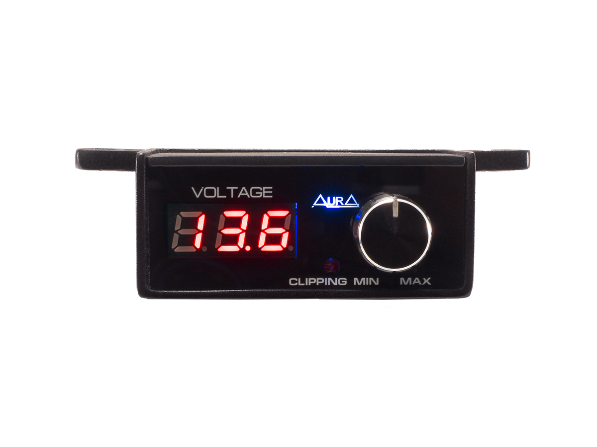 Одноканальные усилители AurA VENOM-D1000 AE 