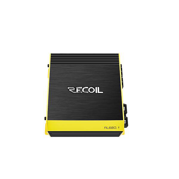 Одноканальные усилители Recoil RL680.1 