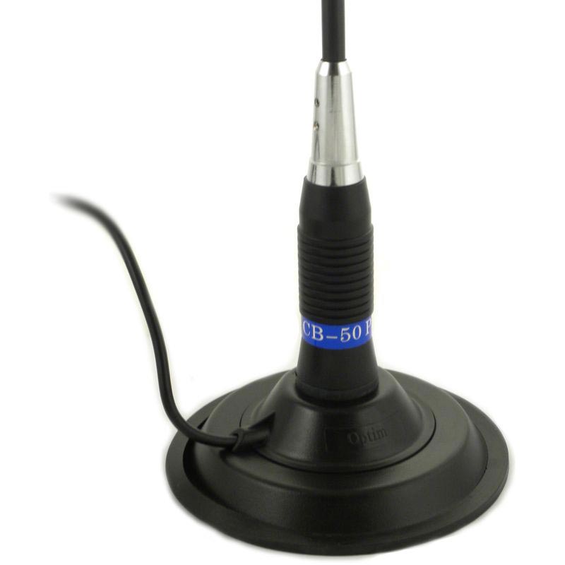 Антенны магнитные для радиостанций 27МГц Optim СВ-50 MAG