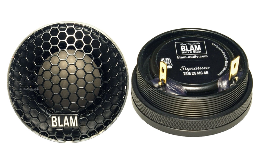 Акустика автомобильная BLAM TSM25MG45 