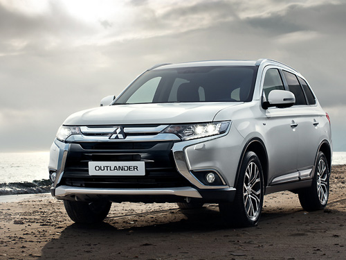 DRAGON MITSUBISHI OUTLANDER (2015-) / ASX (2017-) / ECLIPSE CROSS (2018 -) CVT КП, БШ