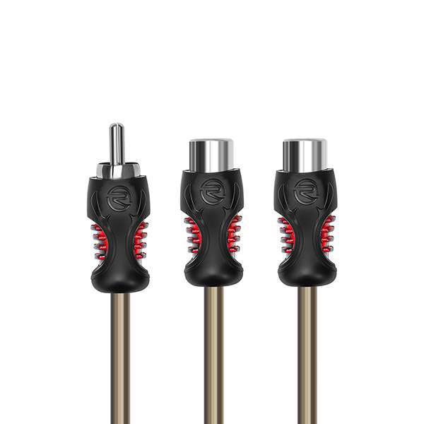 Кабели межблочные (RCA), AUX, HDMI, RCA разъёмы Recoil PS1M2F 