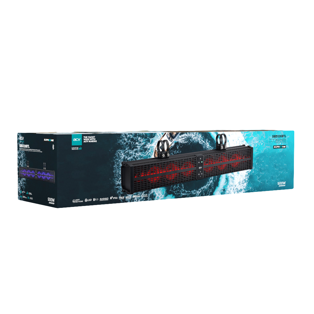 Головные устройства и пульты ДУ ACV SBD328BTL 