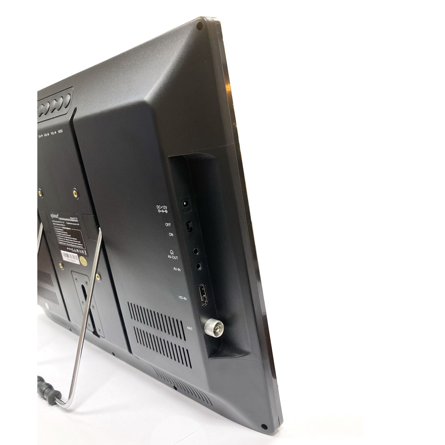 Универсальные телевизоры Eplutus EP-174T Black 