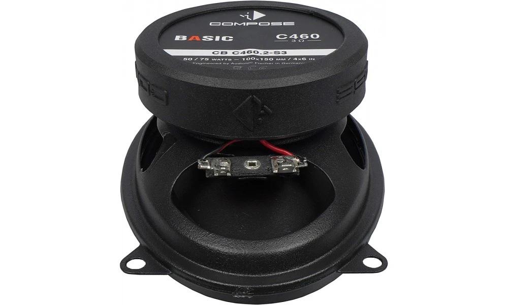 Акустика автомобильная Helix CB C460.2-S3 