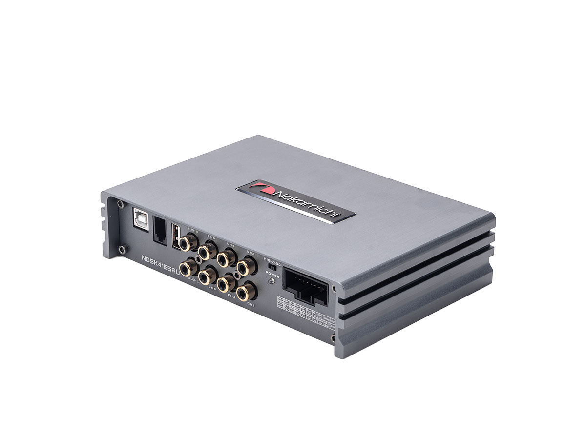 Процессоры, процеусилители Nakamichi NDSK4165AU 
