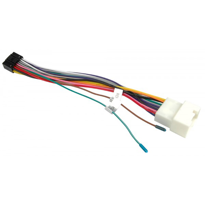 Переходники ISO (16-pin) CARAV MS 16-009 