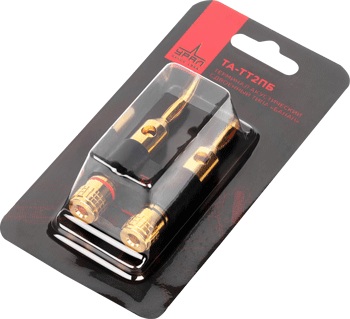 Клеммы акустические, силовые, коннекторы, гильзы Ural УРАЛ ТТ ТА-ТТ2ПБ 