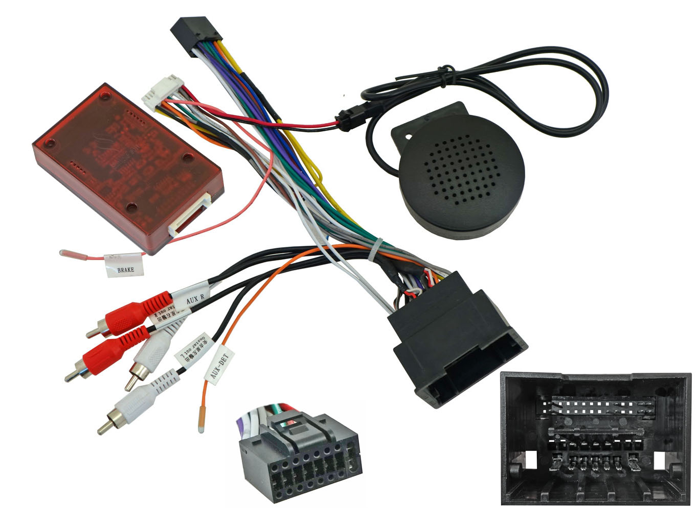 Переходники ISO (16-pin) Incar CV-UMS1437 
