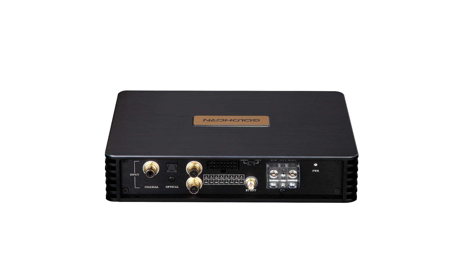 Процессоры, процеусилители GOLDHORN DSPA 816PRO 
