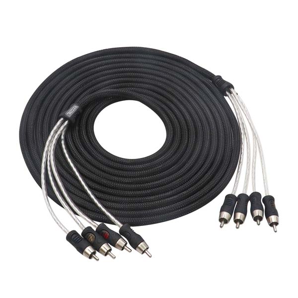 Кабели межблочные (RCA), AUX, HDMI, RCA разъёмы Recoil PCI417 