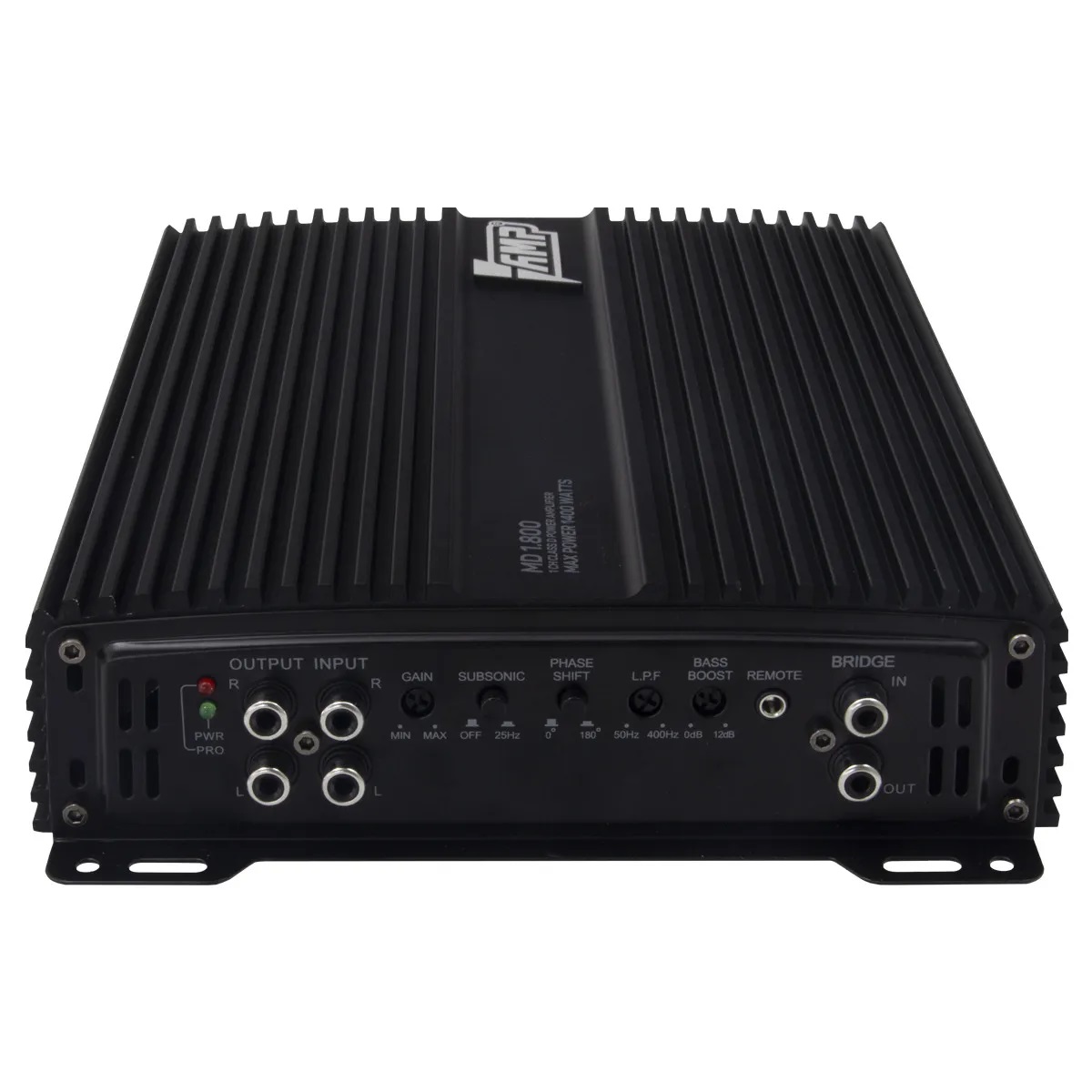 Одноканальные усилители AMP MASS 1.800 