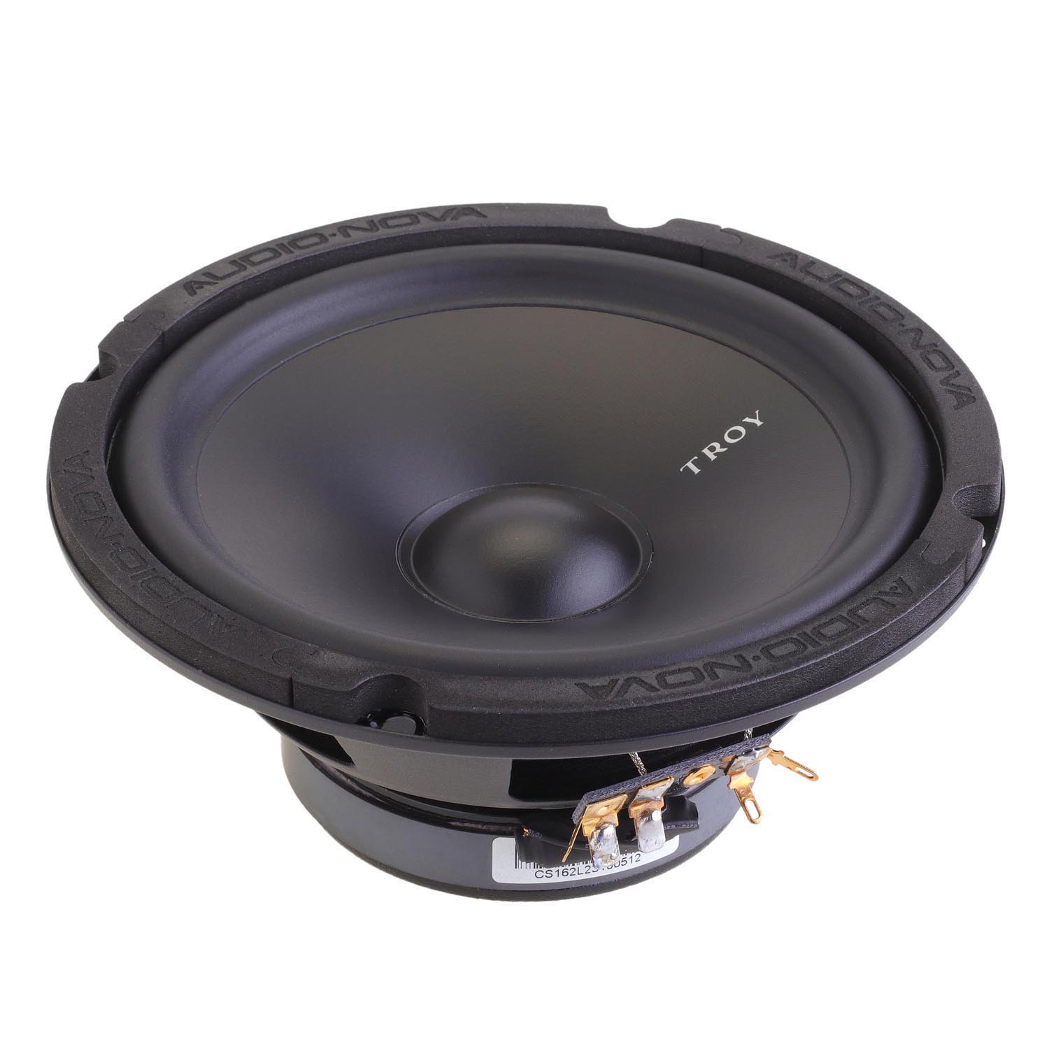 Акустика автомобильная AUDIO NOVA TROY CS-162L 