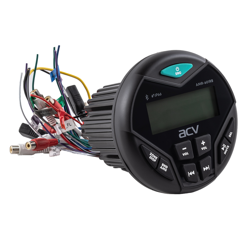 Головные устройства и пульты ДУ ACV AMR-601RB 