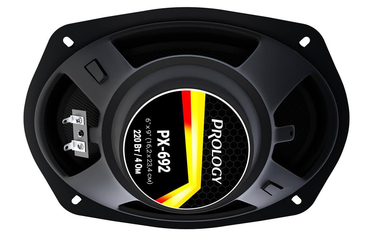 Акустика автомобильная Prology PX-692 